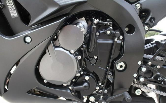 2026 Suzuki GSX-R600