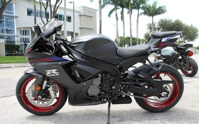 2026 Suzuki GSX-R600