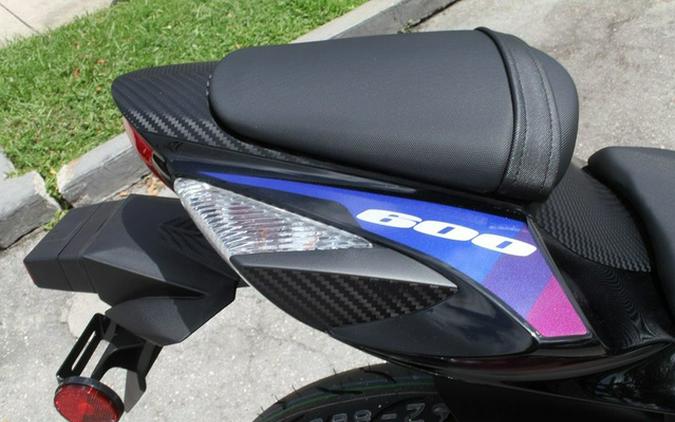 2026 Suzuki GSX-R600