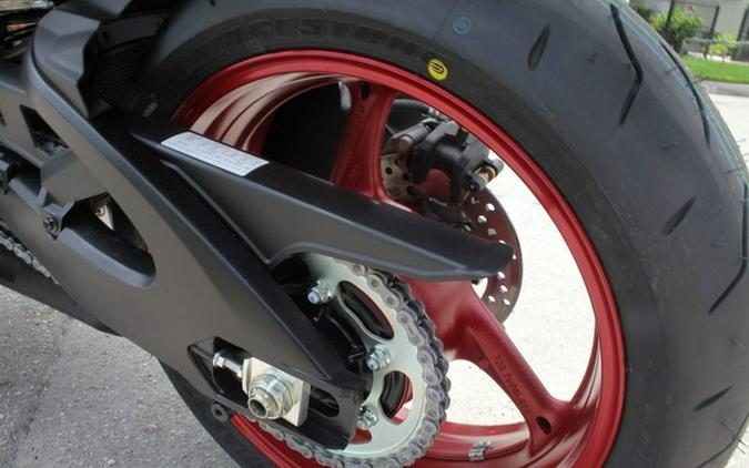 2026 Suzuki GSX-R600