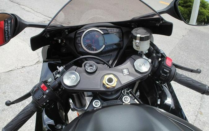 2026 Suzuki GSX-R600