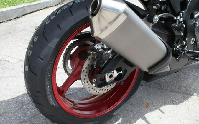 2026 Suzuki GSX-R600