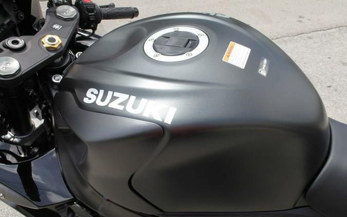 2026 Suzuki GSX-R600