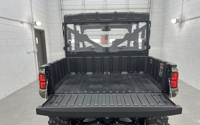 2026 Polaris Ranger Crew XP 1000 Premium Polaris Pursuit Camo