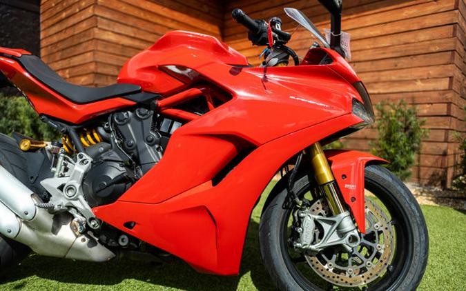 2017 Ducati SUPERSPORT S