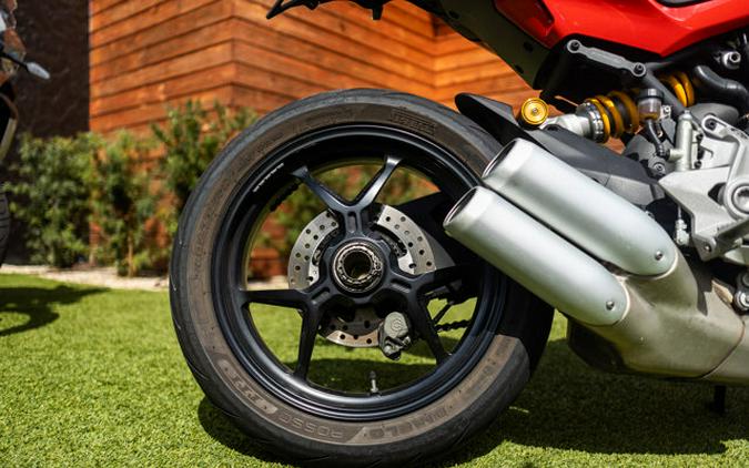 2017 Ducati SUPERSPORT S