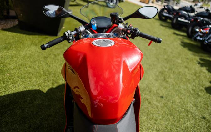 2017 Ducati SUPERSPORT S