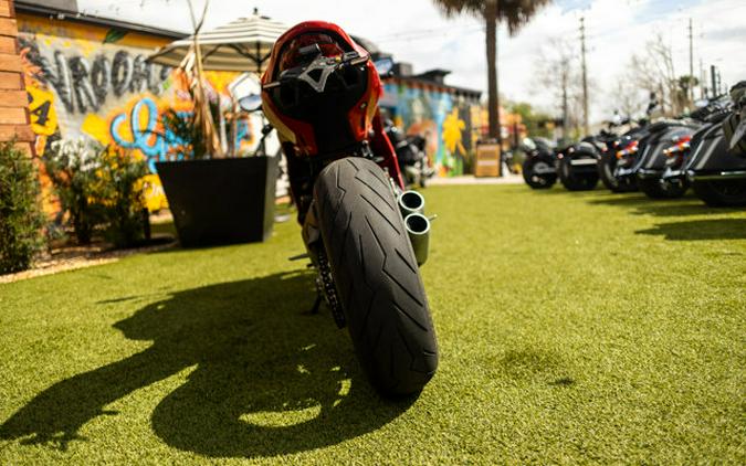 2017 Ducati SUPERSPORT S