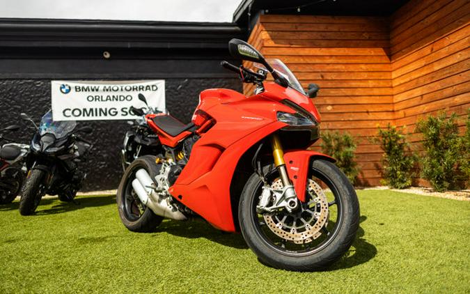 2017 Ducati SUPERSPORT S