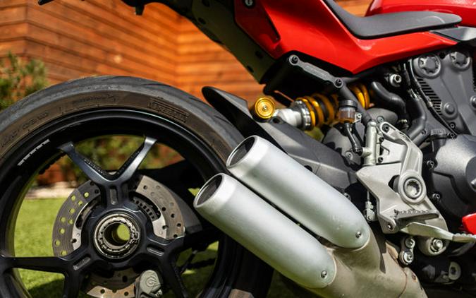 2017 Ducati SUPERSPORT S