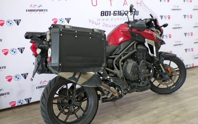 Used 2017 Triumph TIGER EXPLORER XRT