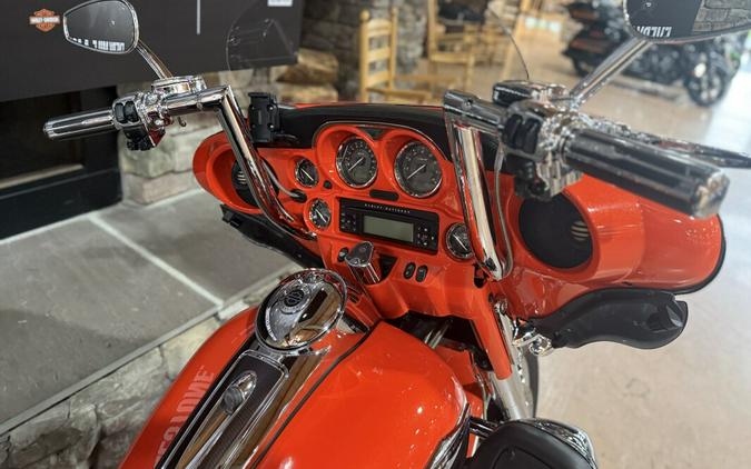 2012 FLHTCUSE7 - CVO ULTRA CLASSIC