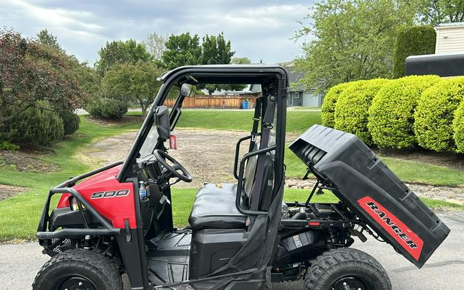 2020 Polaris RANGER® 500