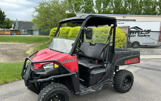 2020 Polaris RANGER® 500
