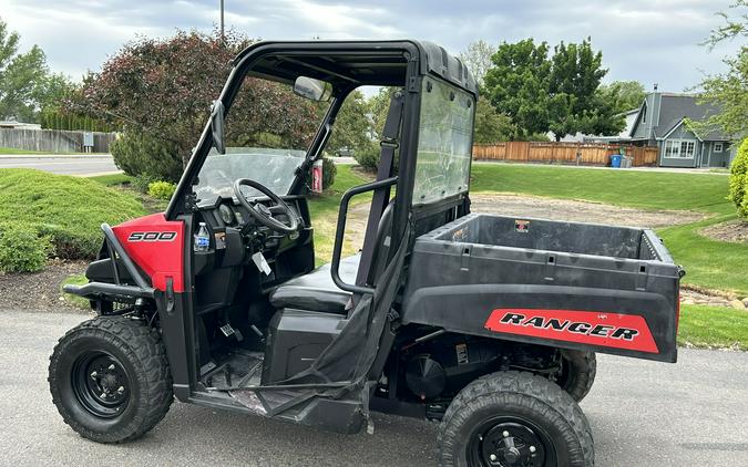 2020 Polaris RANGER® 500