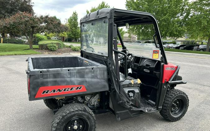 2020 Polaris RANGER® 500
