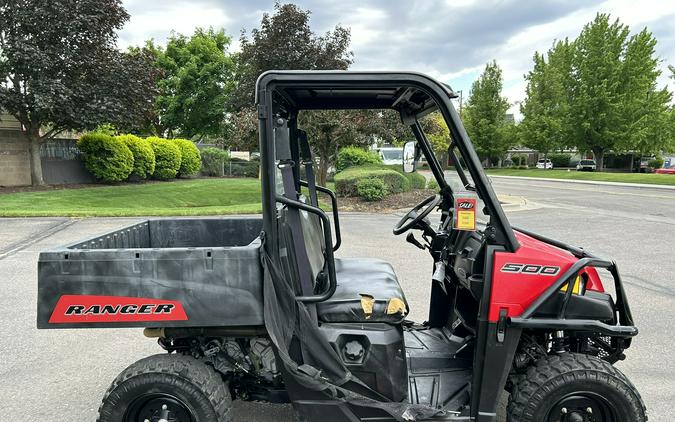 2020 Polaris RANGER® 500