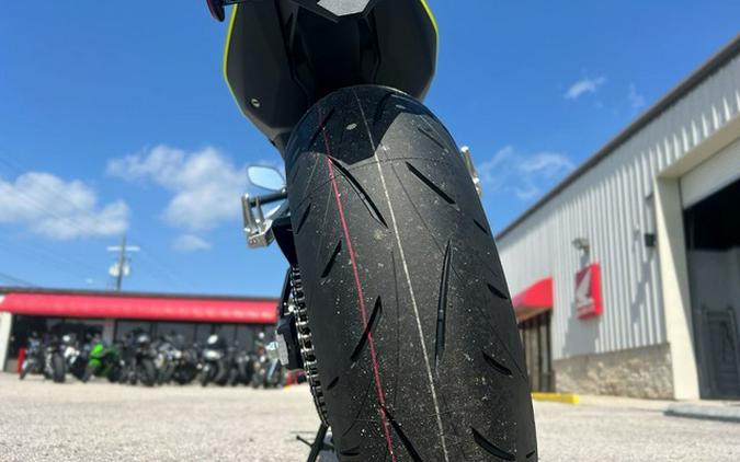 2026 Honda CBR650R E-Clutch