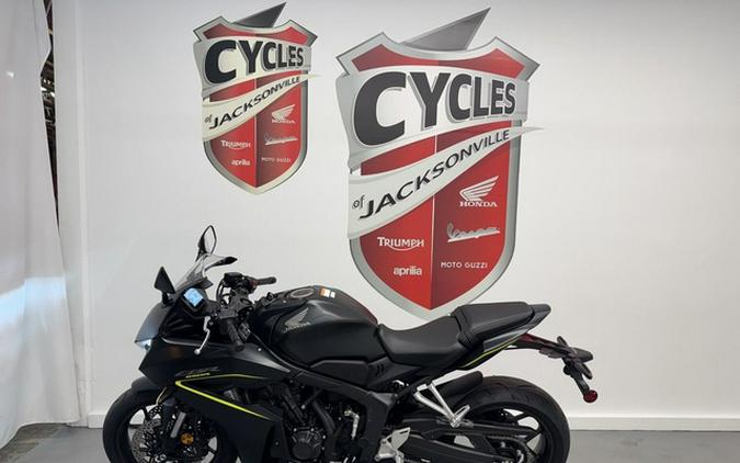 2026 Honda CBR650R E-Clutch