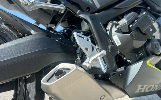 2026 Honda CBR650R E-Clutch