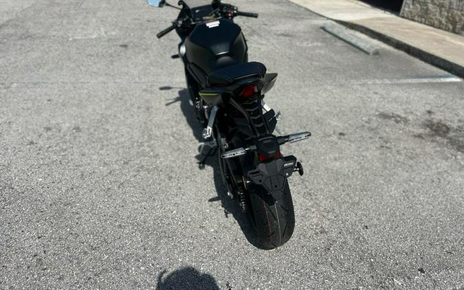 2026 Honda CBR650R E-Clutch