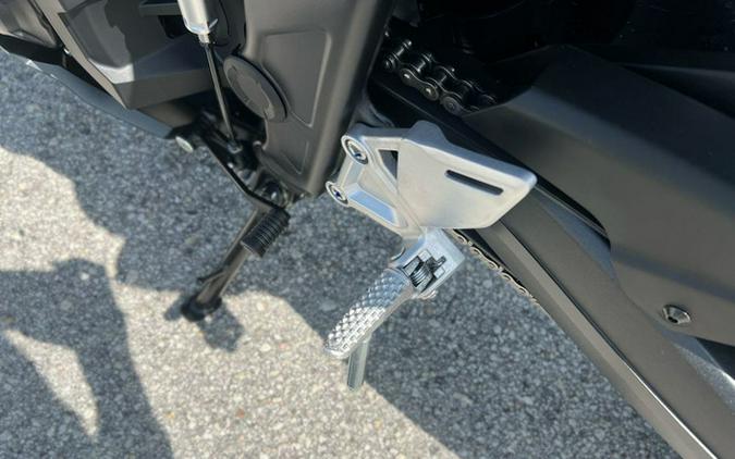 2026 Honda CBR650R E-Clutch