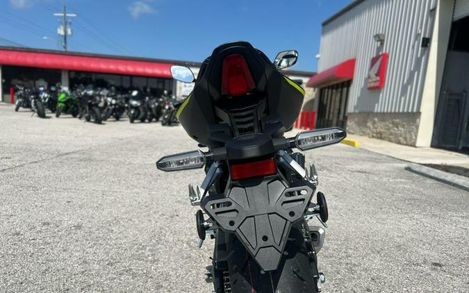 2026 Honda CBR650R E-Clutch