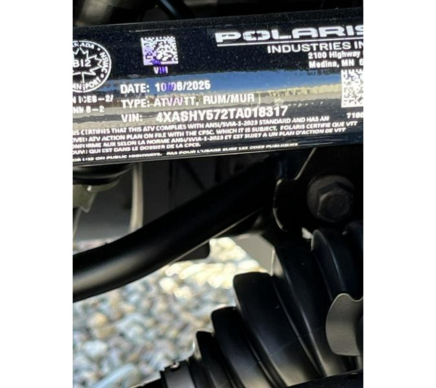 2026 Polaris® Sportsman 570 Trail