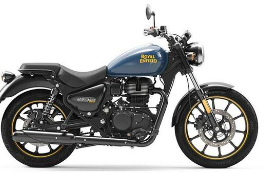 2024 Royal Enfield Meteor 350