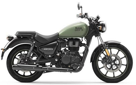 2024 Royal Enfield Meteor 350