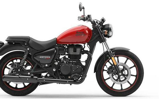 2024 Royal Enfield Meteor 350
