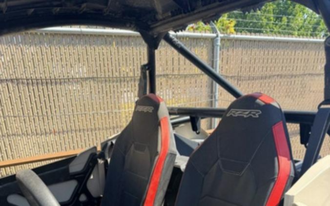 2025 Polaris RZR Trail Ultimate