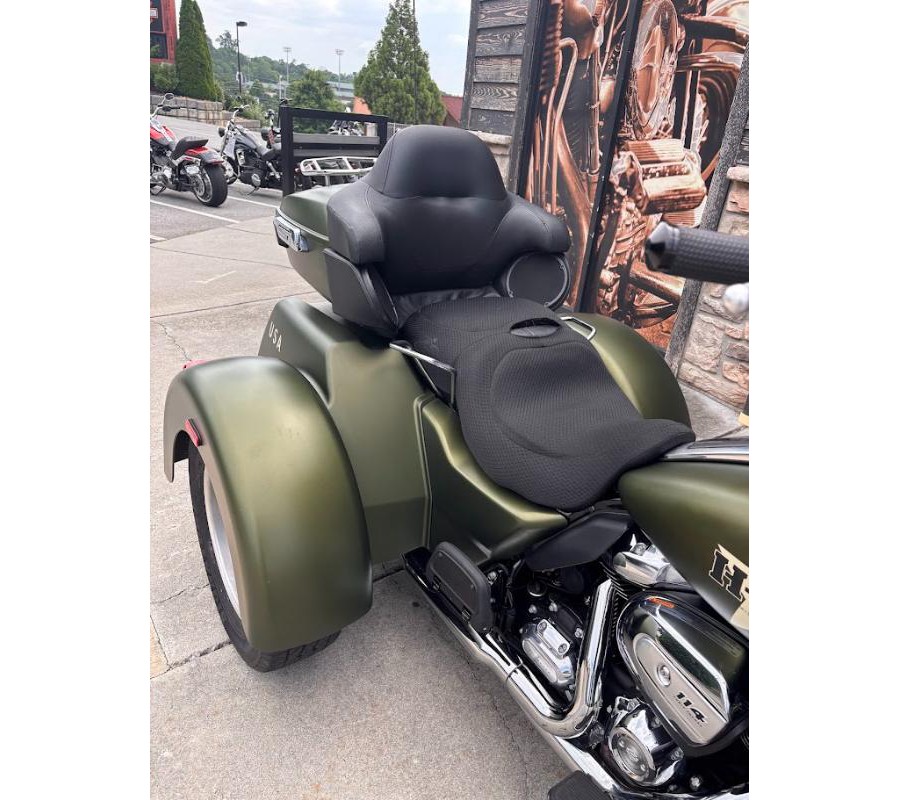 2022 Harley-Davidson TRI GLIDE ULTRA