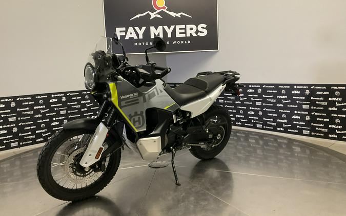 2025 HUSQVARNA NORDEN 901 - 040245Q