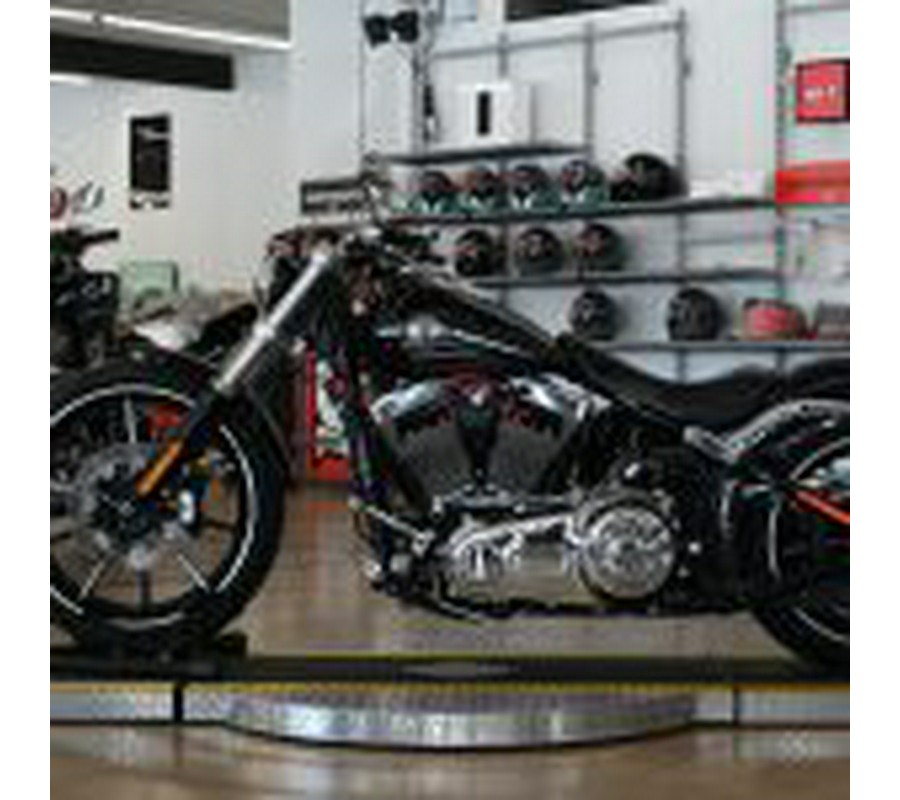 2016 Harley Davidson Softail Breakout FXSB