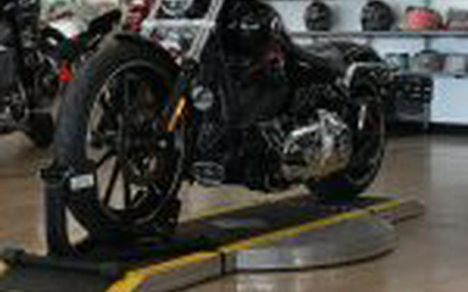 2016 Harley Davidson Softail Breakout FXSB