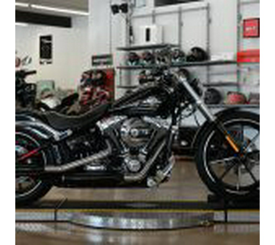 2016 Harley Davidson Softail Breakout FXSB