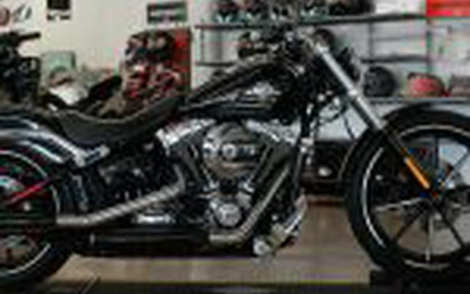 2016 Harley Davidson Softail Breakout FXSB