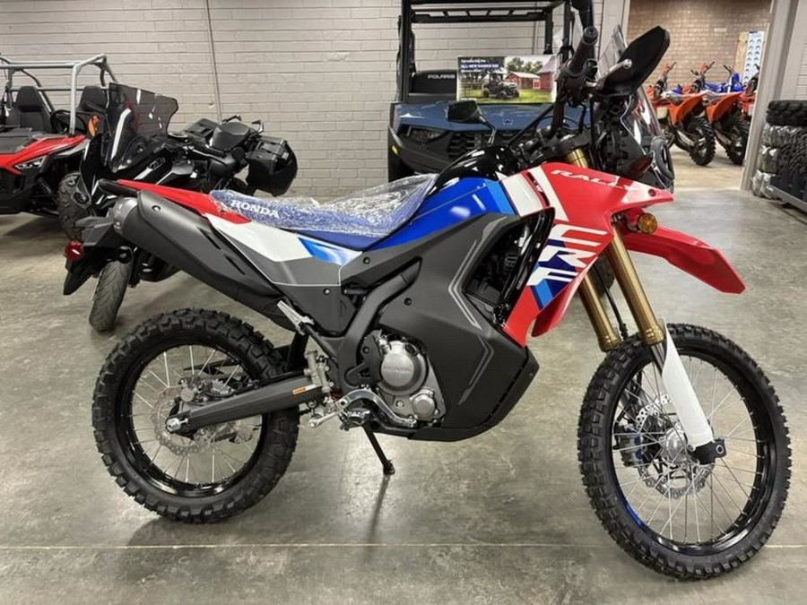 2026 Honda CRF® 300L Rally