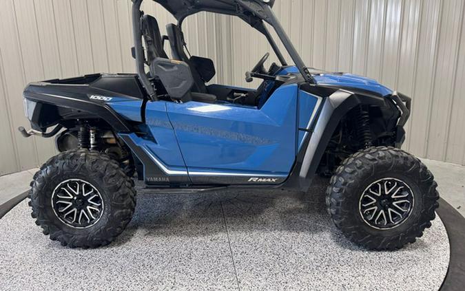 2025 Yamaha Wolverine RMAX2 1000 Limited