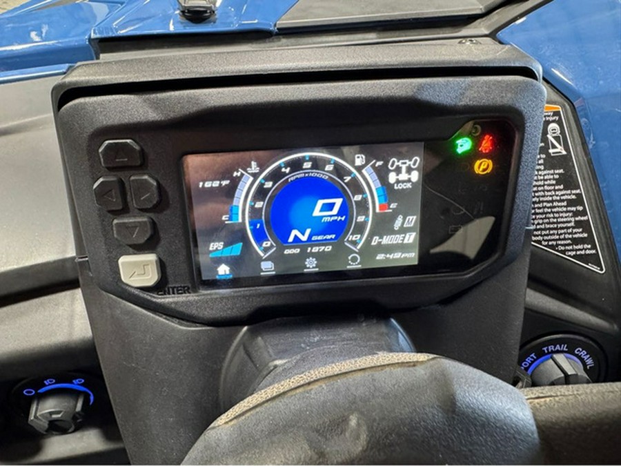 2025 Yamaha Wolverine RMAX2 1000 Limited