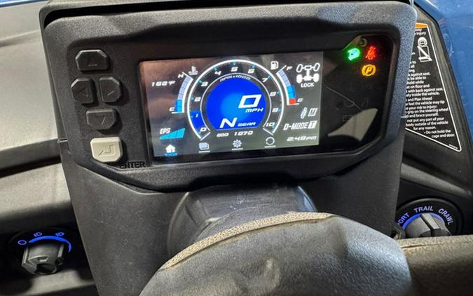 2025 Yamaha Wolverine RMAX2 1000 Limited