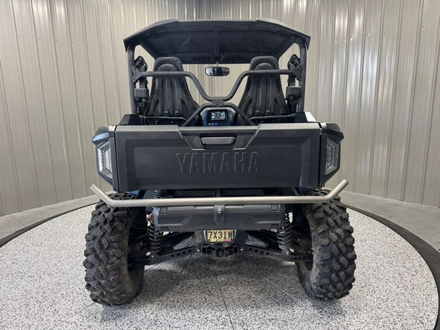 2025 Yamaha Wolverine RMAX2 1000 Limited