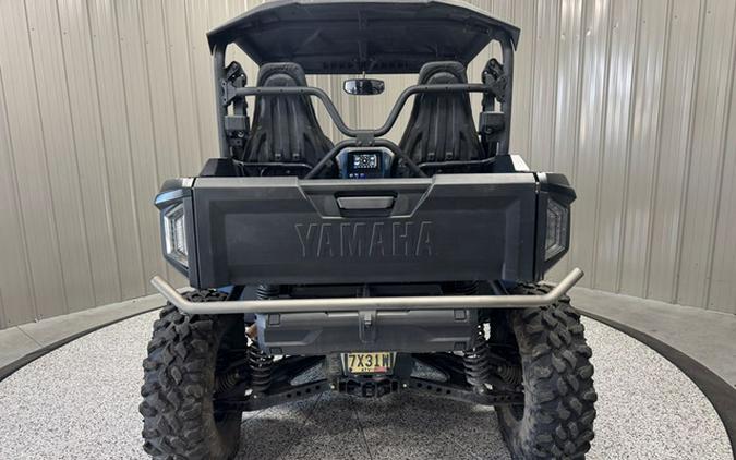 2025 Yamaha Wolverine RMAX2 1000 Limited