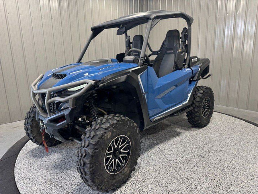 2025 Yamaha Wolverine RMAX2 1000 Limited