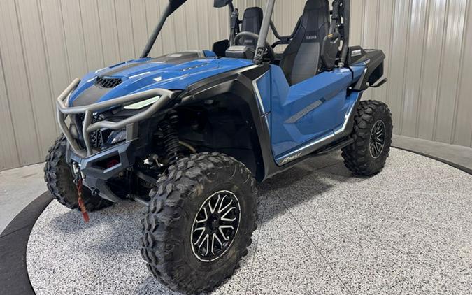 2025 Yamaha Wolverine RMAX2 1000 Limited