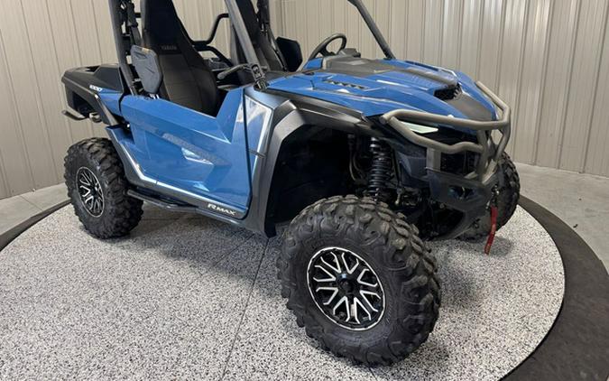 2025 Yamaha Wolverine RMAX2 1000 Limited