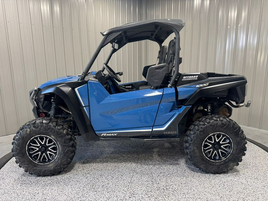 2025 Yamaha Wolverine RMAX2 1000 Limited