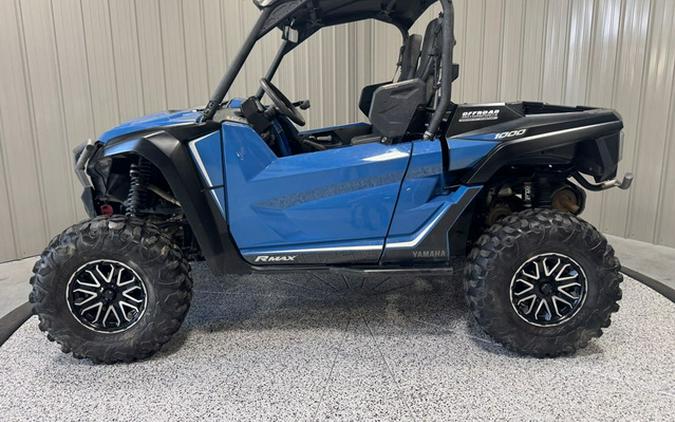 2025 Yamaha Wolverine RMAX2 1000 Limited