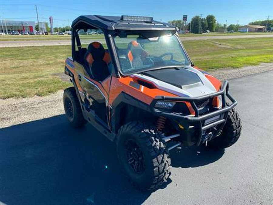 2016 Polaris General 1000 EPS Deluxe
